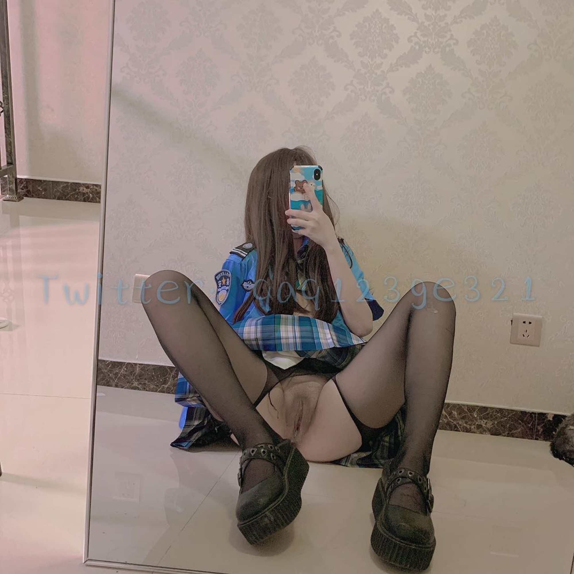 图库-[ 嗝崽 ] Private Selfies - (23P)